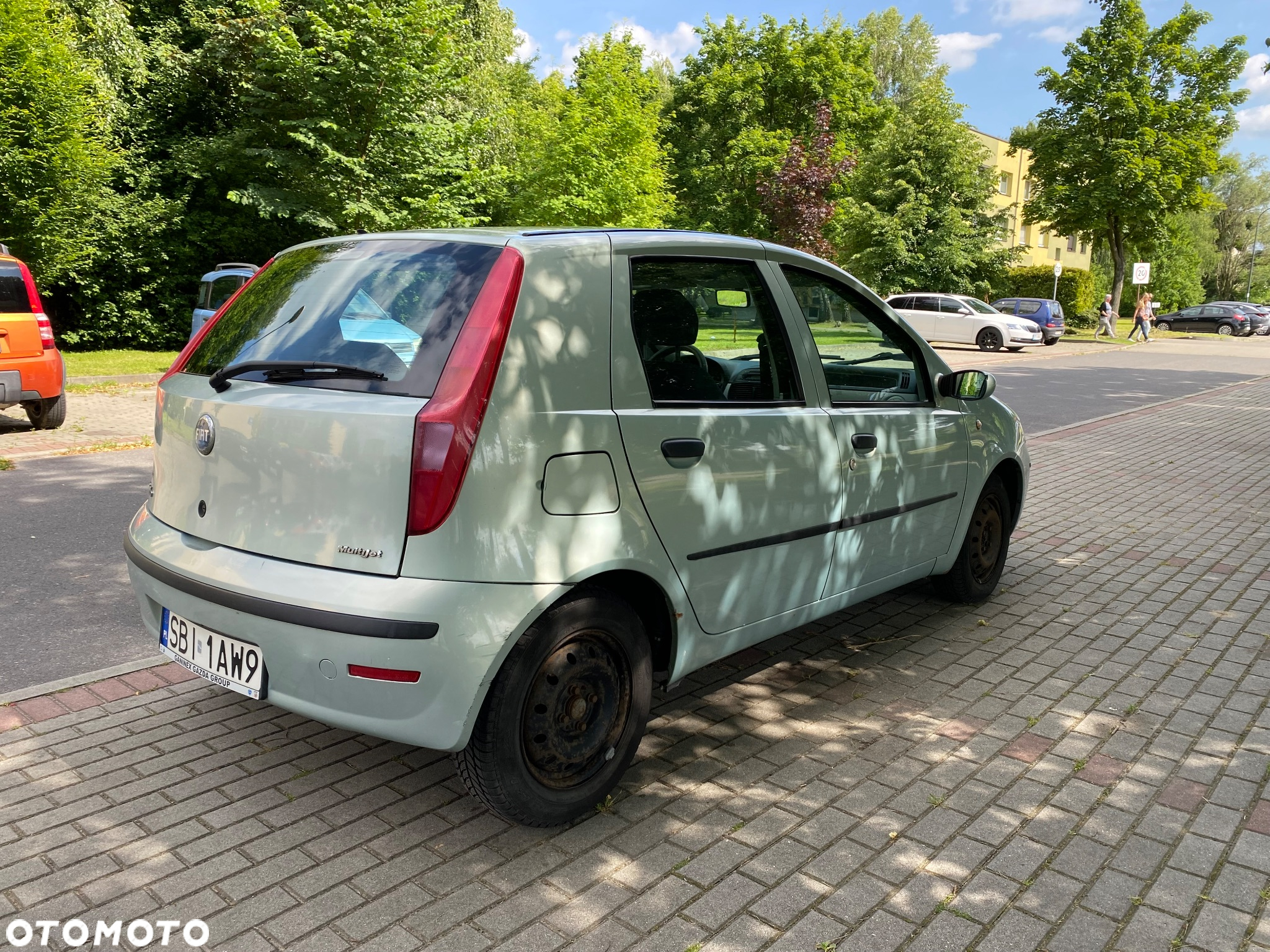 Fiat Punto 1.3 JTD Active - 3