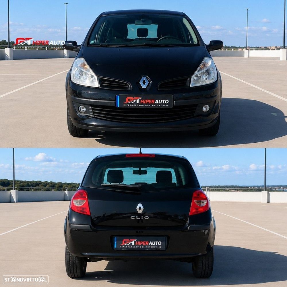 Renault Clio 1.2 16V Dynamique S - 7