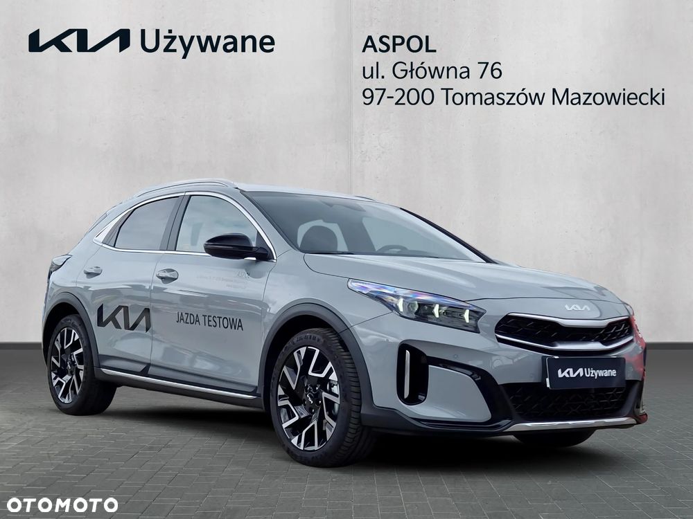 Kia XCeed 1.6 T-GDI Tribute DCT - 7