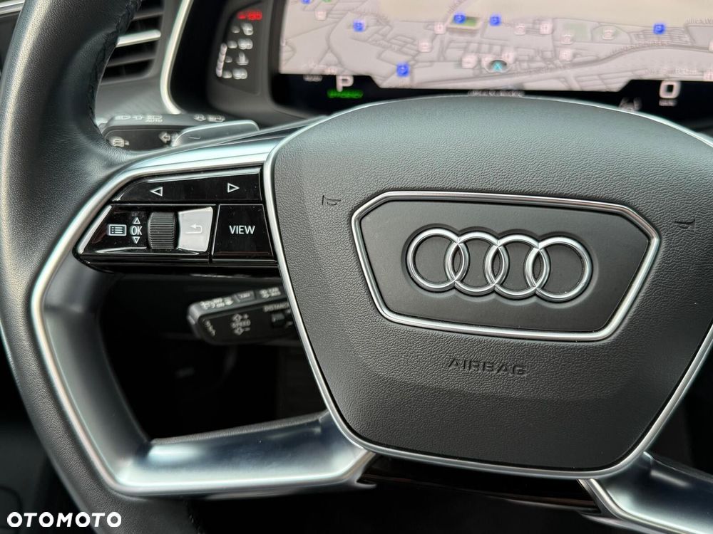 Audi A6 Avant 45 TFSI mHEV S Line S tronic - 27