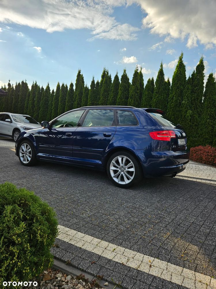 Audi A3 Sportback 2.0 TFSI Attraction - 5