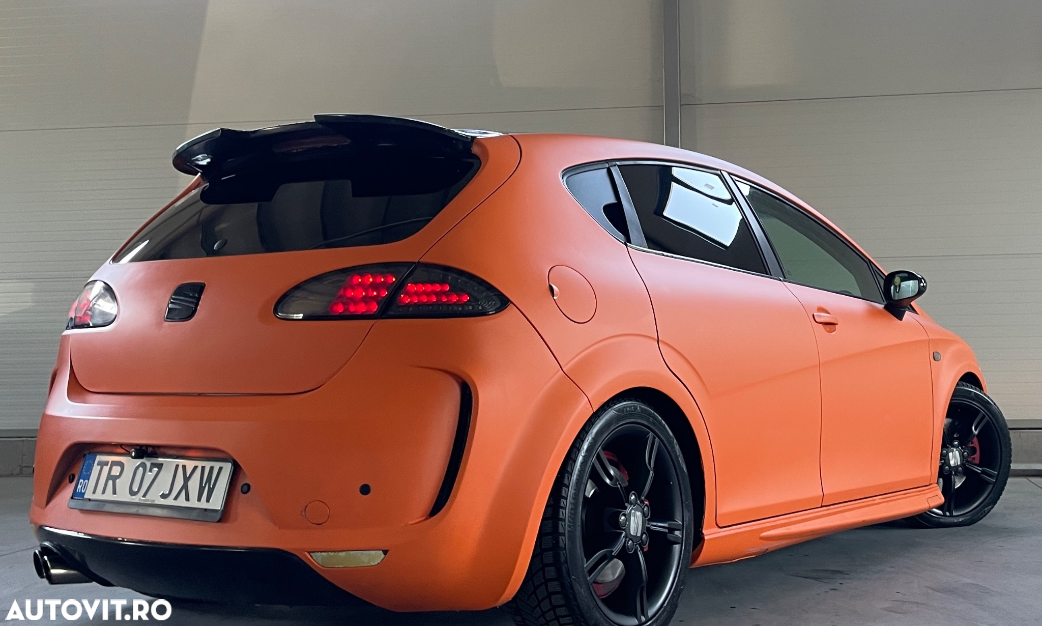 Seat Leon 2.0 TDI FR - 8