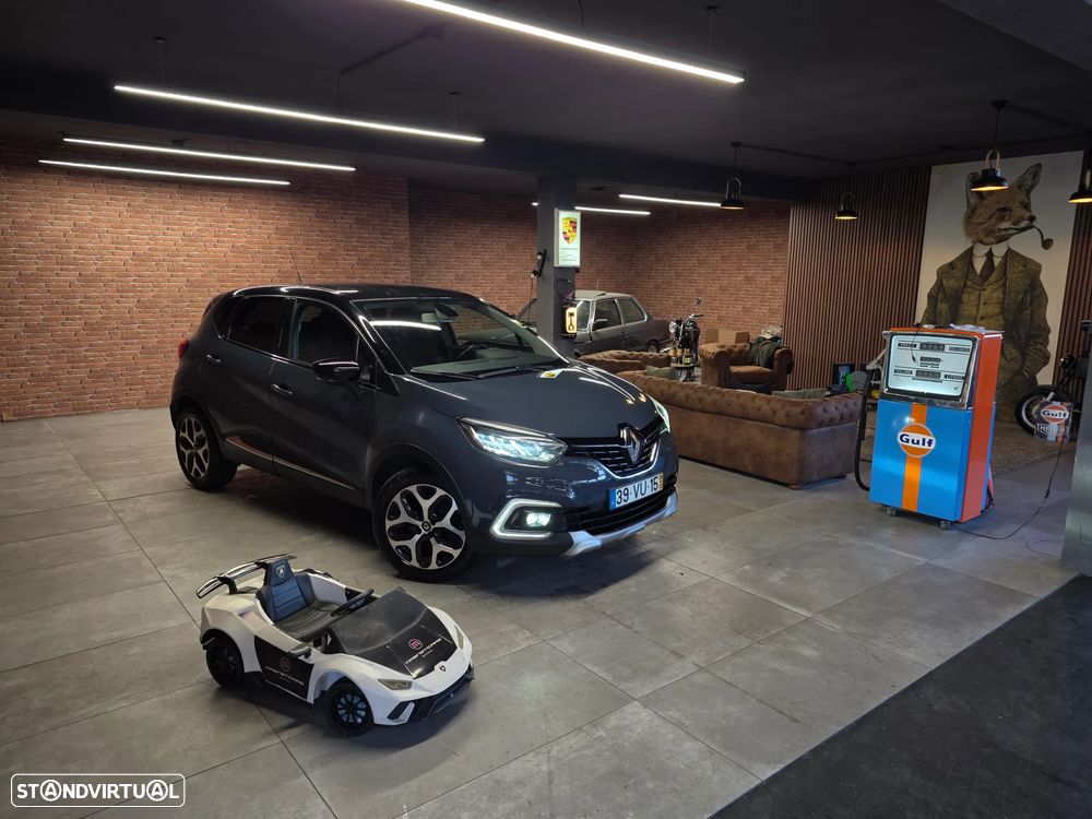 Renault Captur 1.5 dCi Exclusive - 1