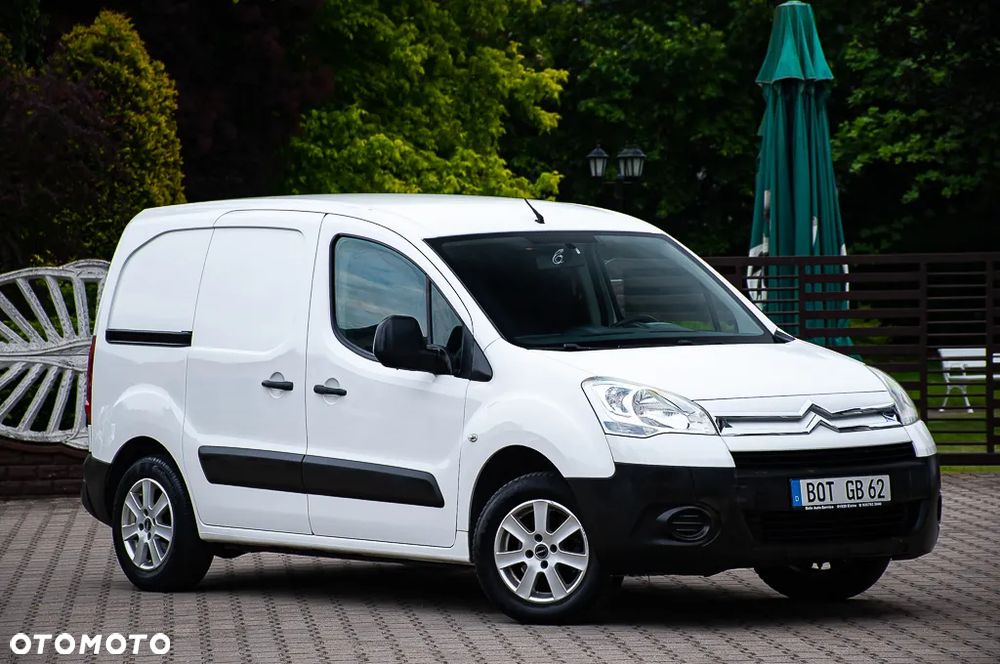 Citroën BERLINGO - 2