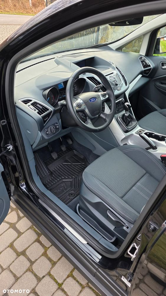 Ford C-MAX 1.6 TDCi Start-Stop-System Titanium - 19