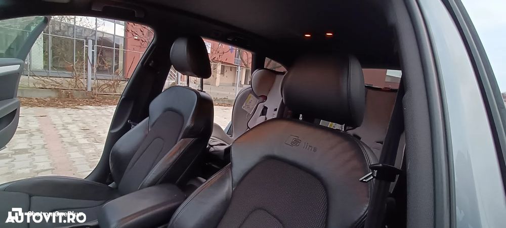 Audi A4 Avant 2.0 TDI 116g DPF Ambiente - 12