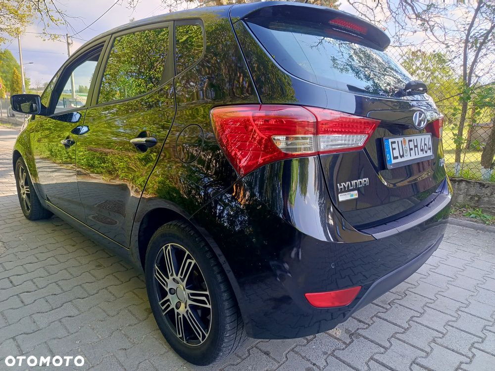 Hyundai ix20 1.4 Fifa World Cup Edition - 12