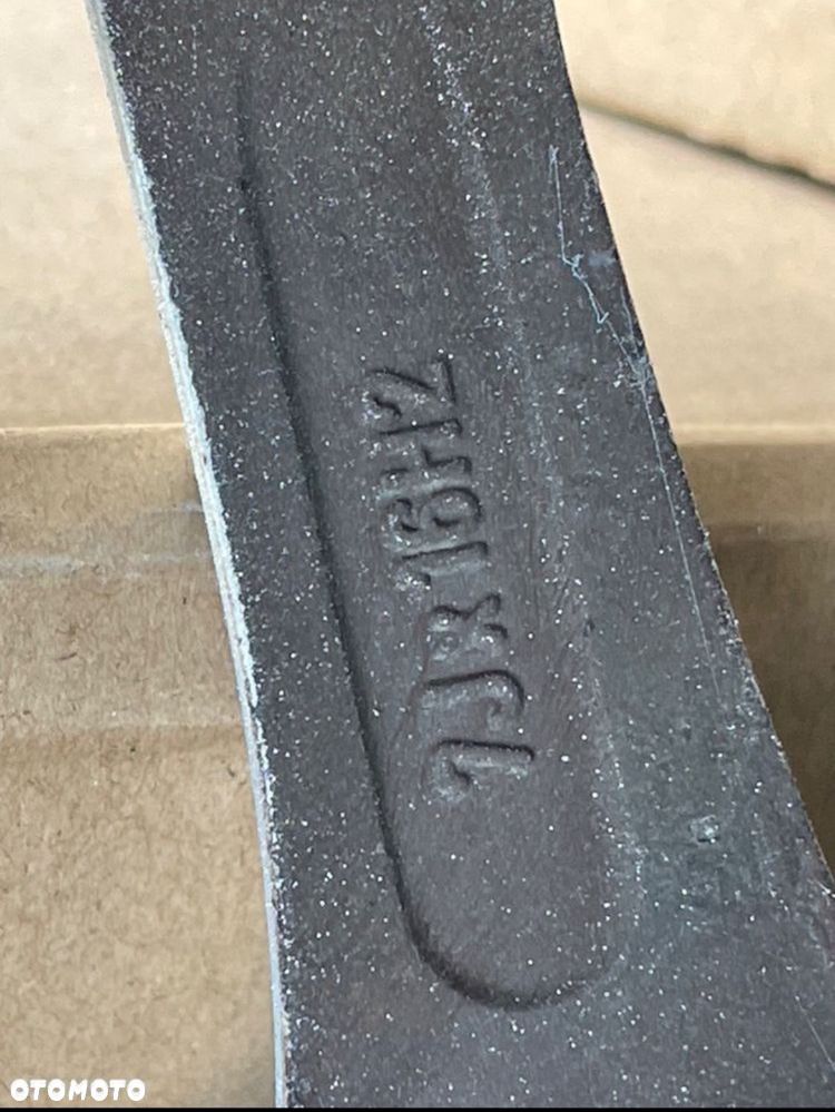 Felgi aluminiowe 16 cali  alufelgi 5*110 Opel Saab - 6