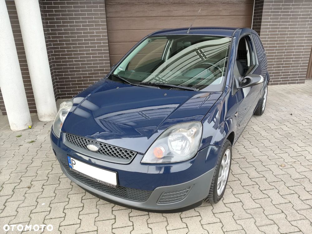 Ford Fiesta 1.4 TDCi Gold X - 24