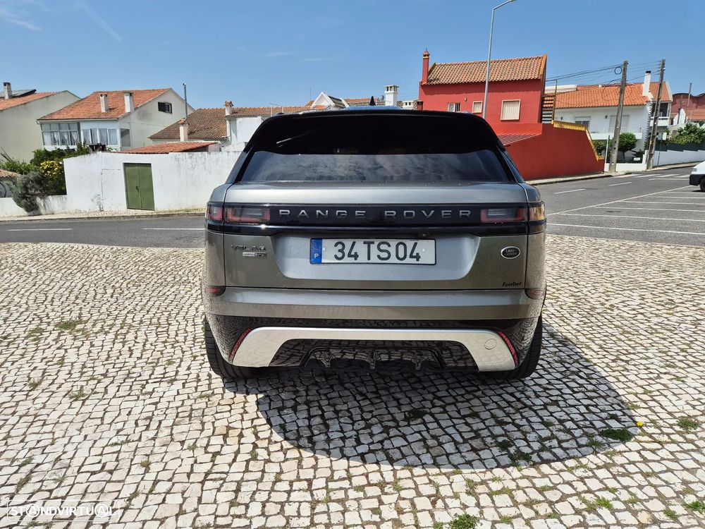 Land Rover Range Rover Velar 2.0 D R-Dynamic S - 4