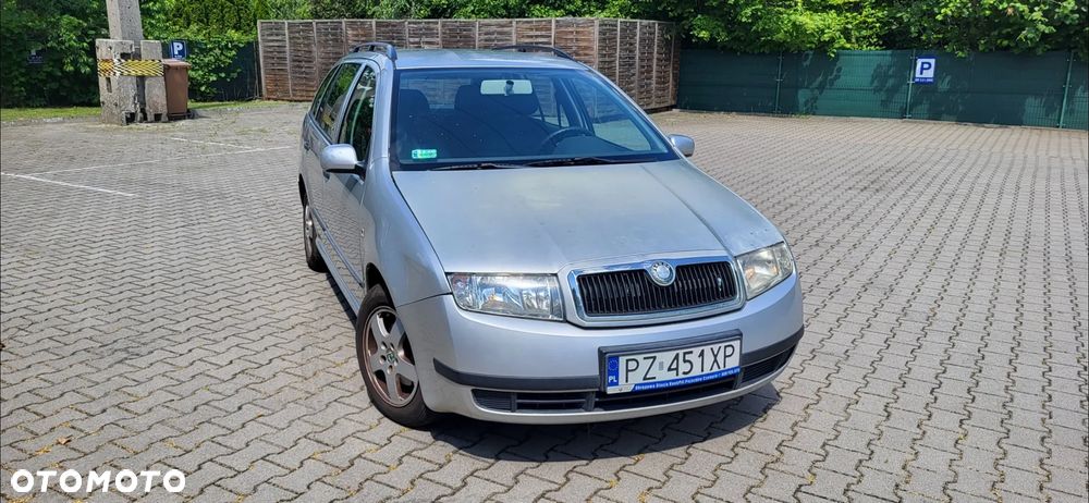 Skoda Fabia 1.9 TDI Choice - 1