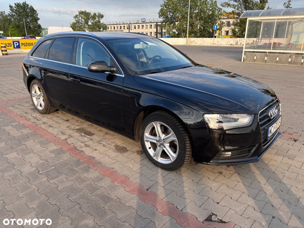 Audi A4 Avant - 1