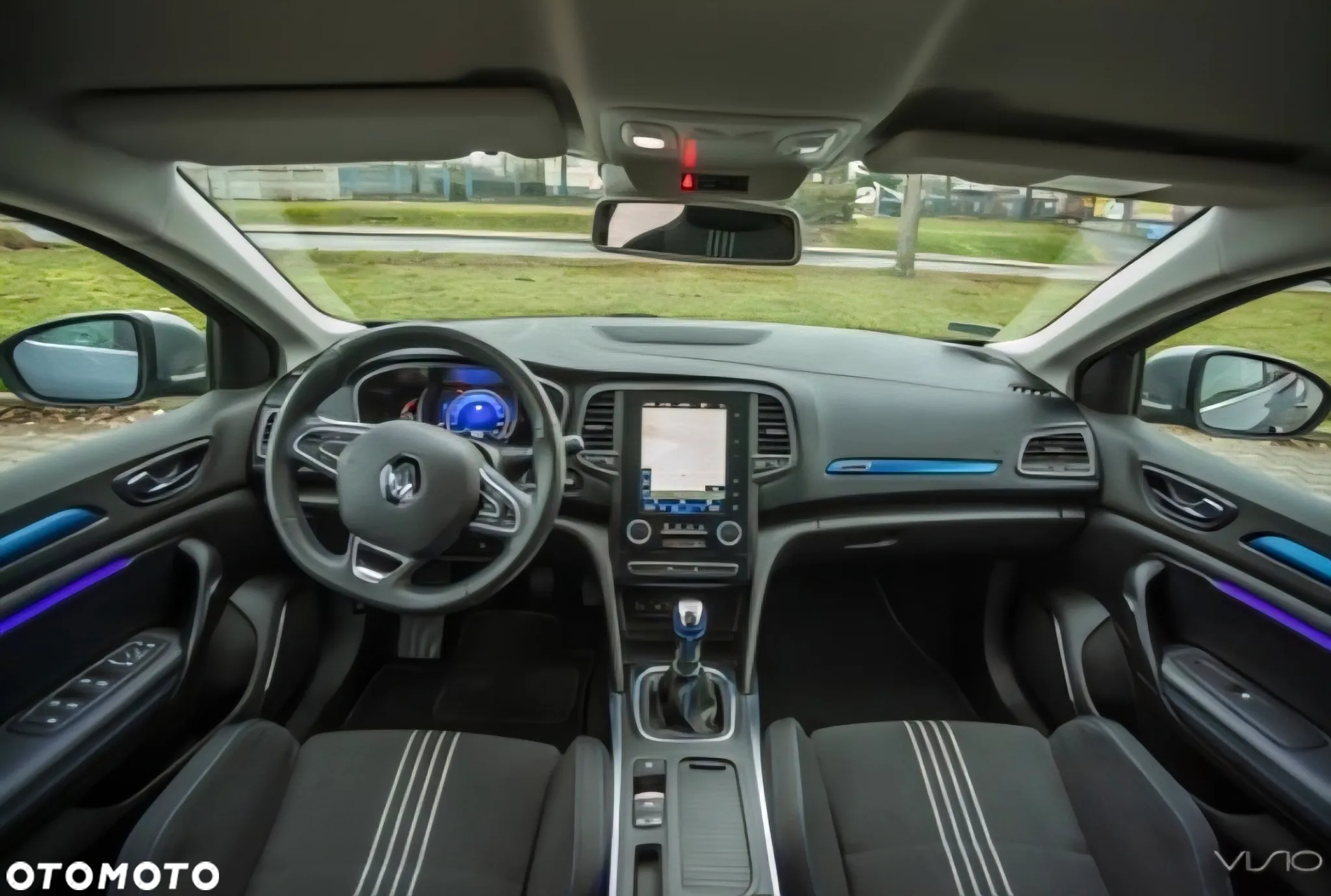 Renault Megane ENERGY TCe 130 GT LINE - 9