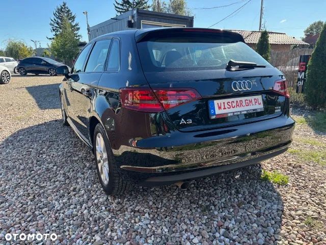 Audi A3 1.6 TDI clean diesel Attraction - 8