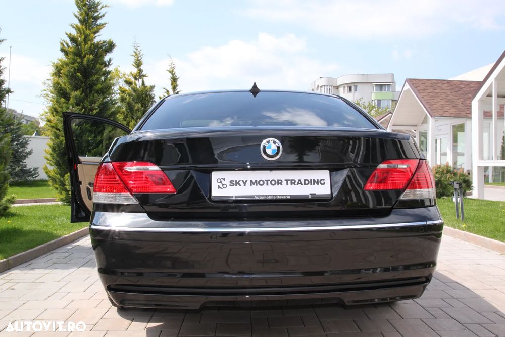 BMW Seria 7 730d A - 3