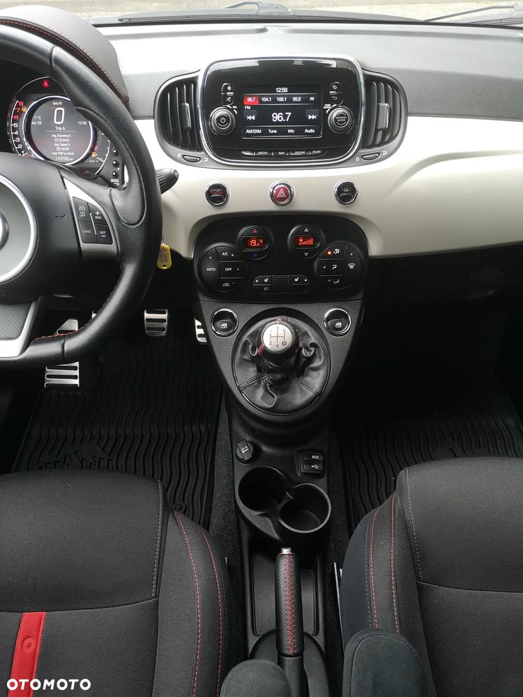Fiat 500 1.4 16V T-Jet Abarth Esseesse - 18
