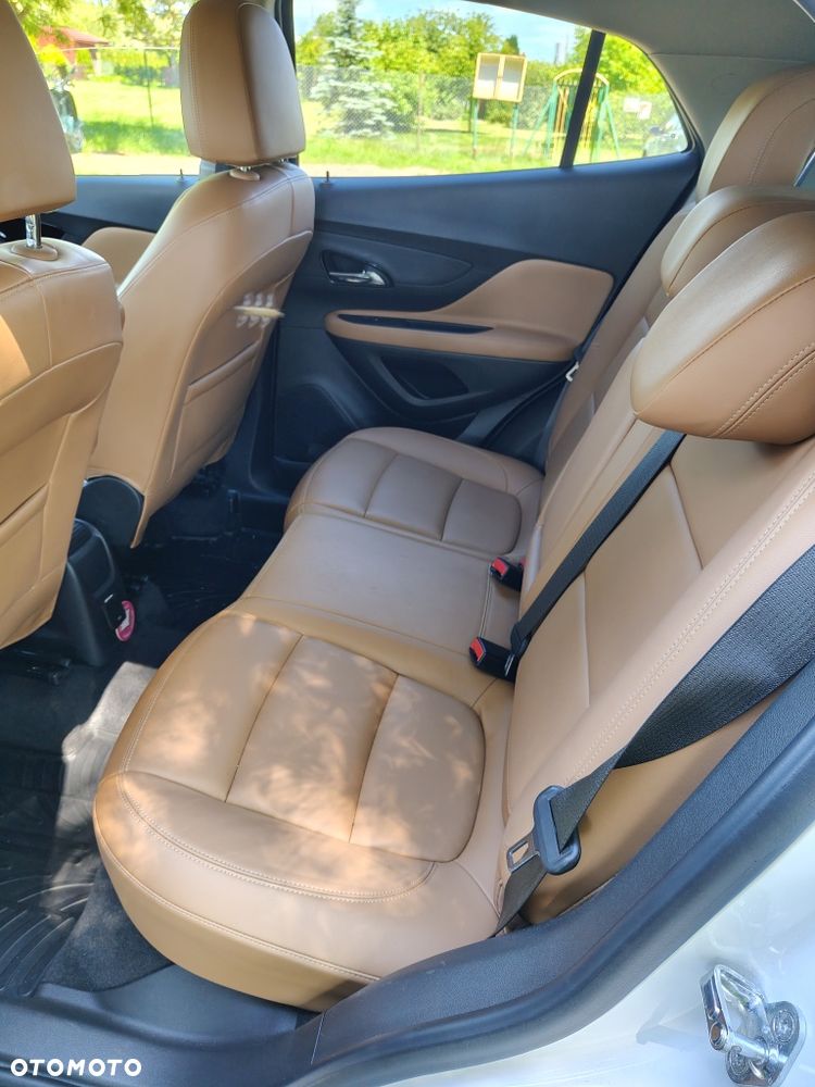 Opel Mokka X - 6