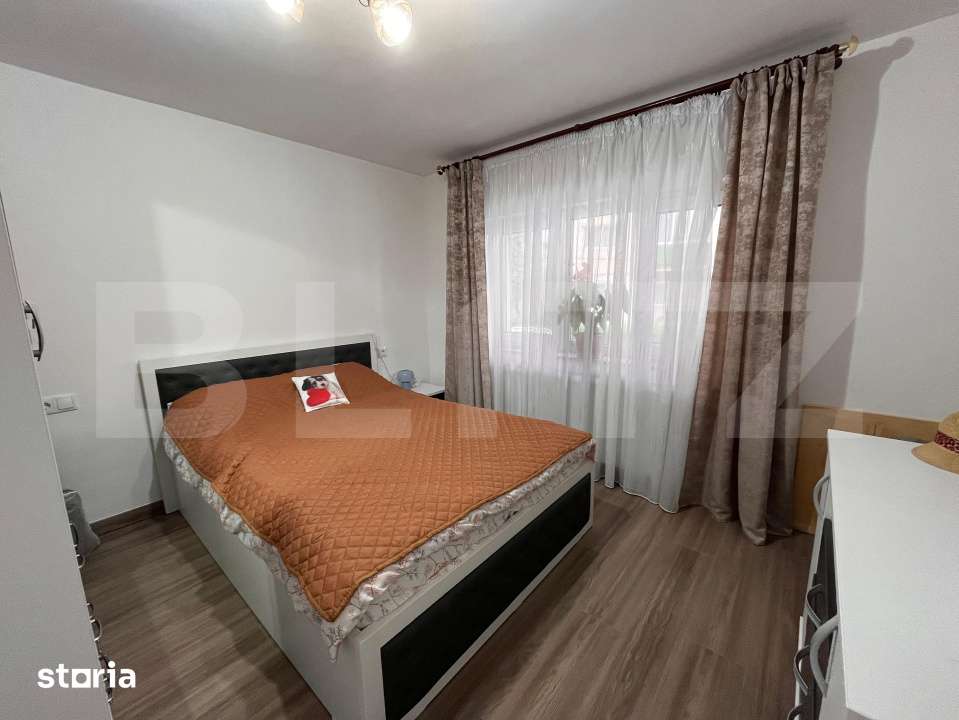 Apartament 3 camere, renovat recent – Zona Centrala — fotografia 3