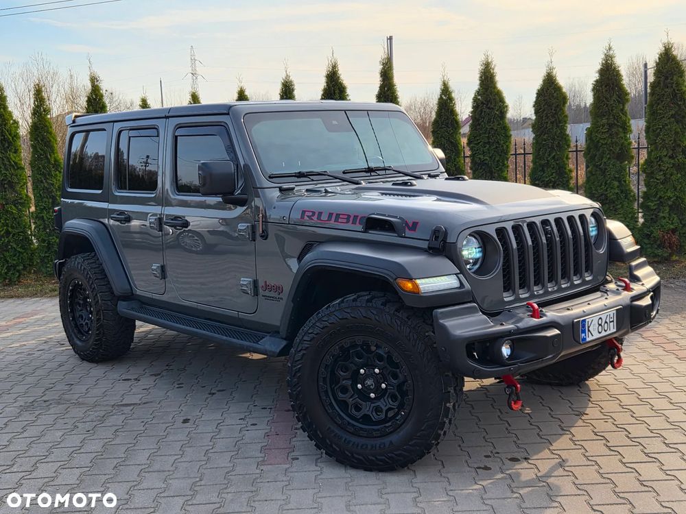 Jeep Wrangler Unlimited GME 2.0 Turbo Rubicon - 34