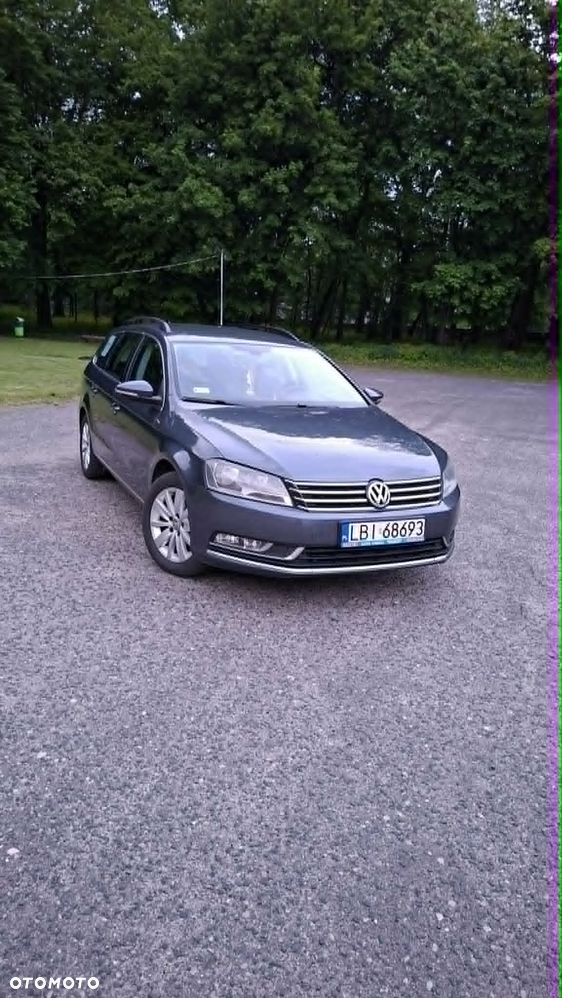 Volkswagen Passat 1.6 TDI Trendline - 1