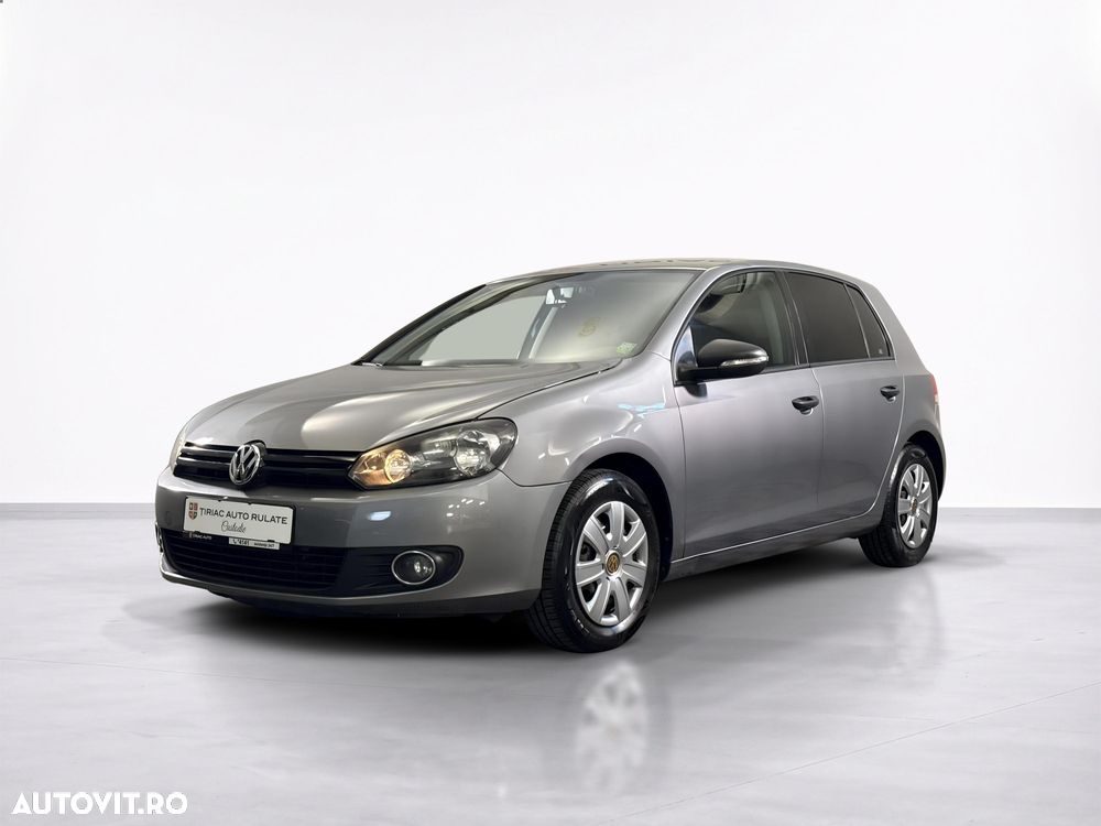 Volkswagen Golf - 2
