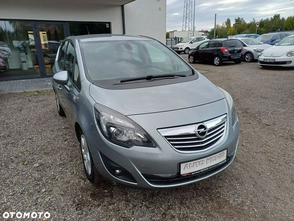 Opel Meriva 1.4 Innovation - 8