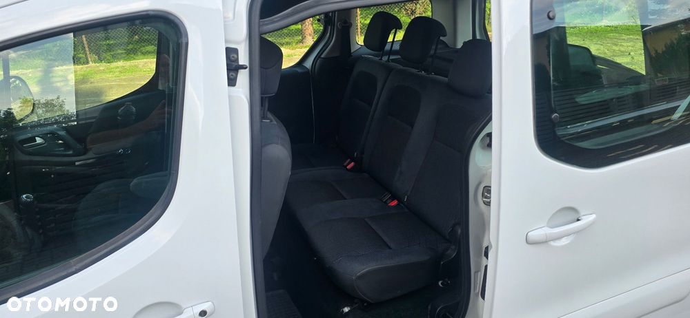 Peugeot Partner 1.6 HDi Trendy - 13