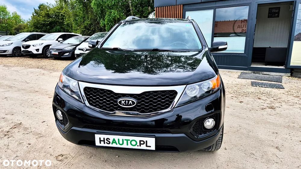 Kia Sorento 2.4 XL - 4