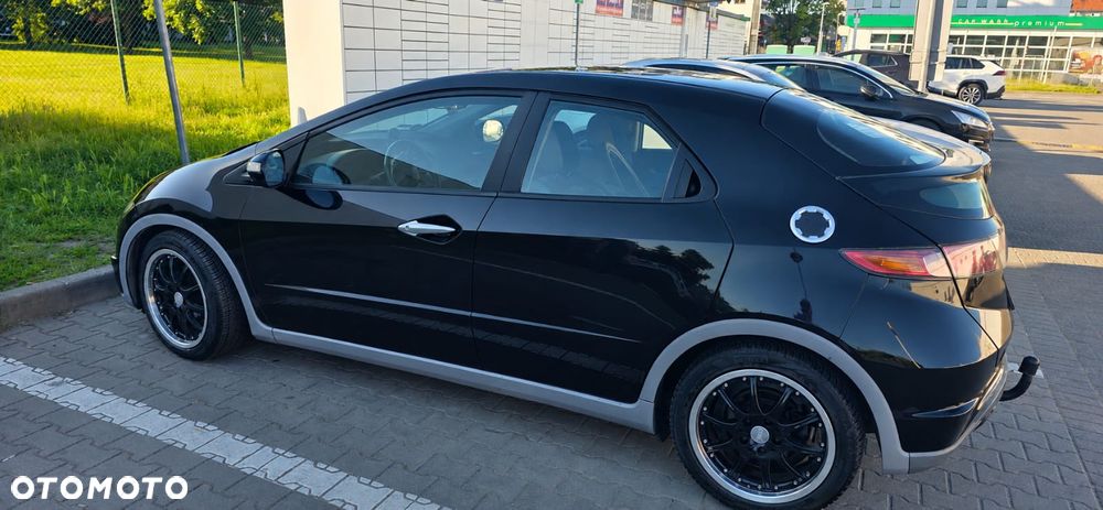 Honda Civic 1.8i-VTEC Comfort - 1
