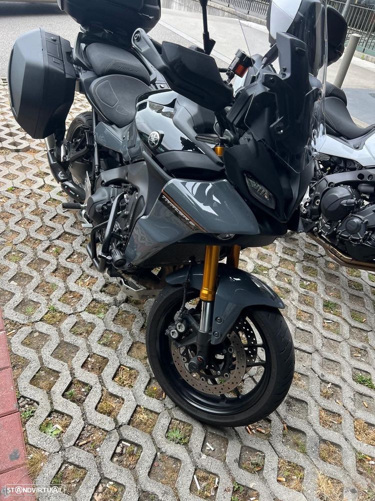 Yamaha Tracer GT+ - 10