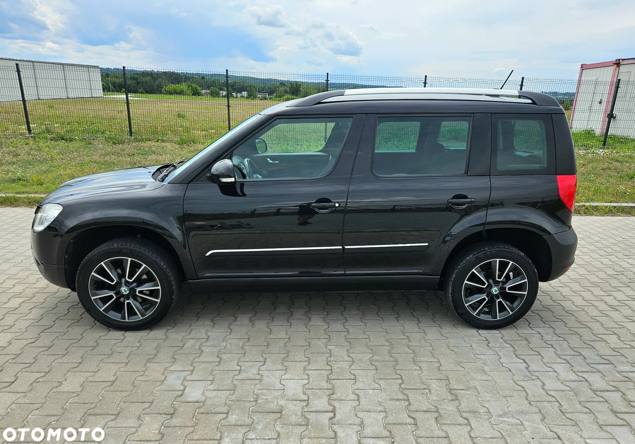 Skoda Yeti 2.0 TDI Active PLUS EDITION - 11