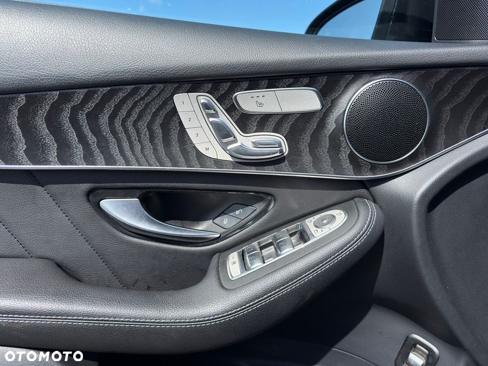 Mercedes-Benz GLC 200 d 4-Matic Business Edition - 14