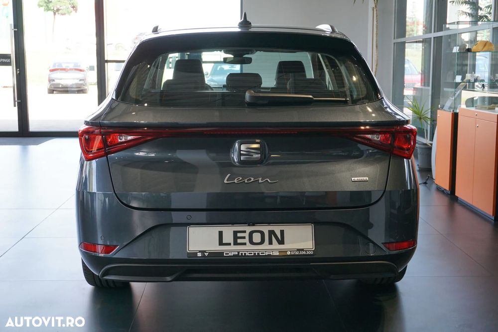 Seat Leon Sportstourer 1.5 e-Hybrid DSG Style - 5