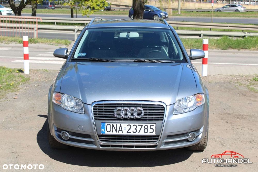 Audi A4 Avant - 2