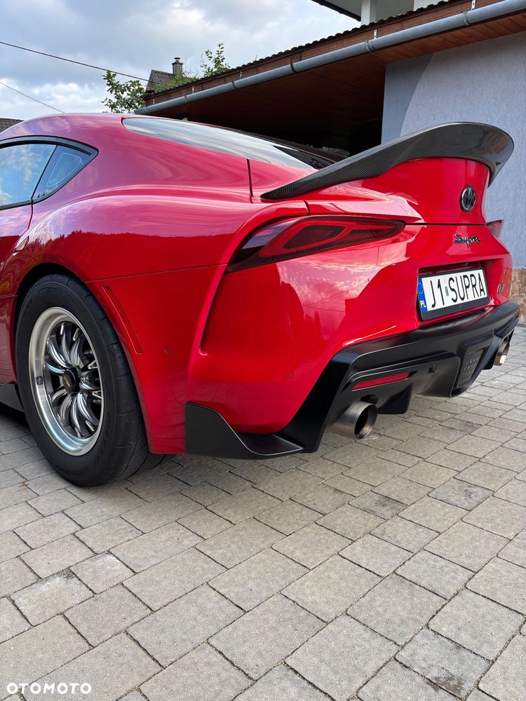 Toyota Supra - 14