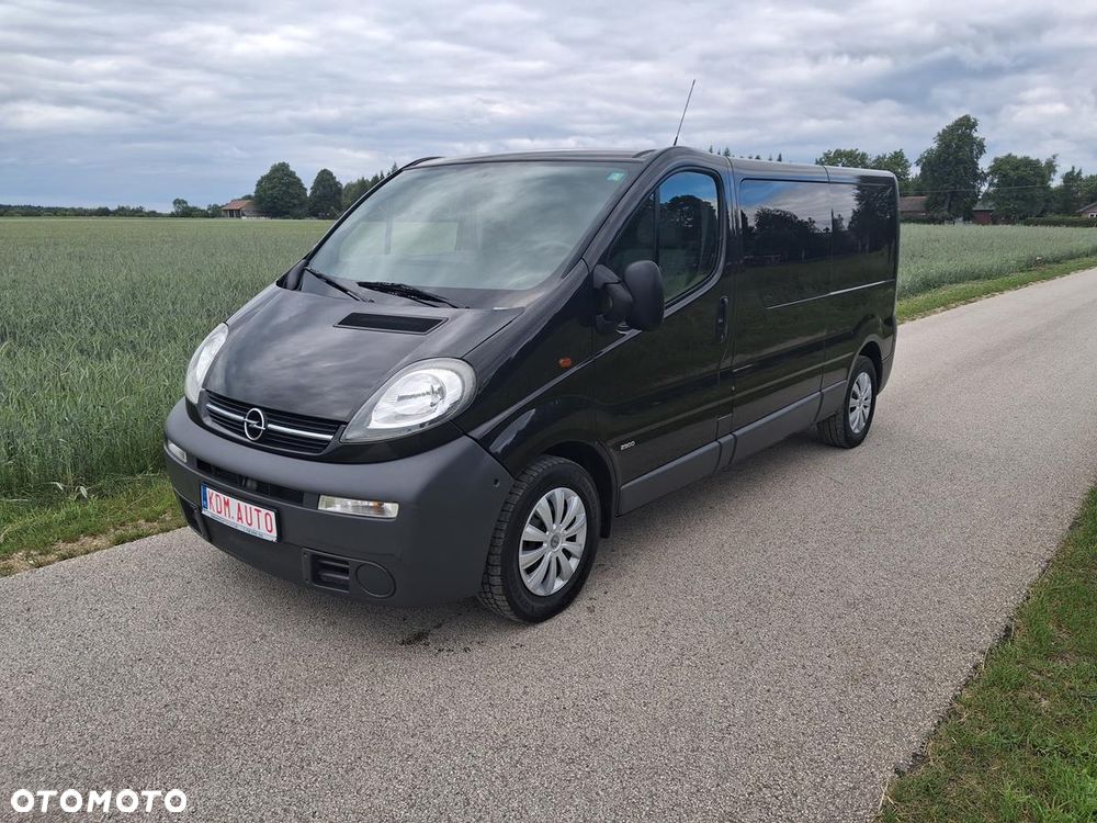 Opel Vivaro - 4