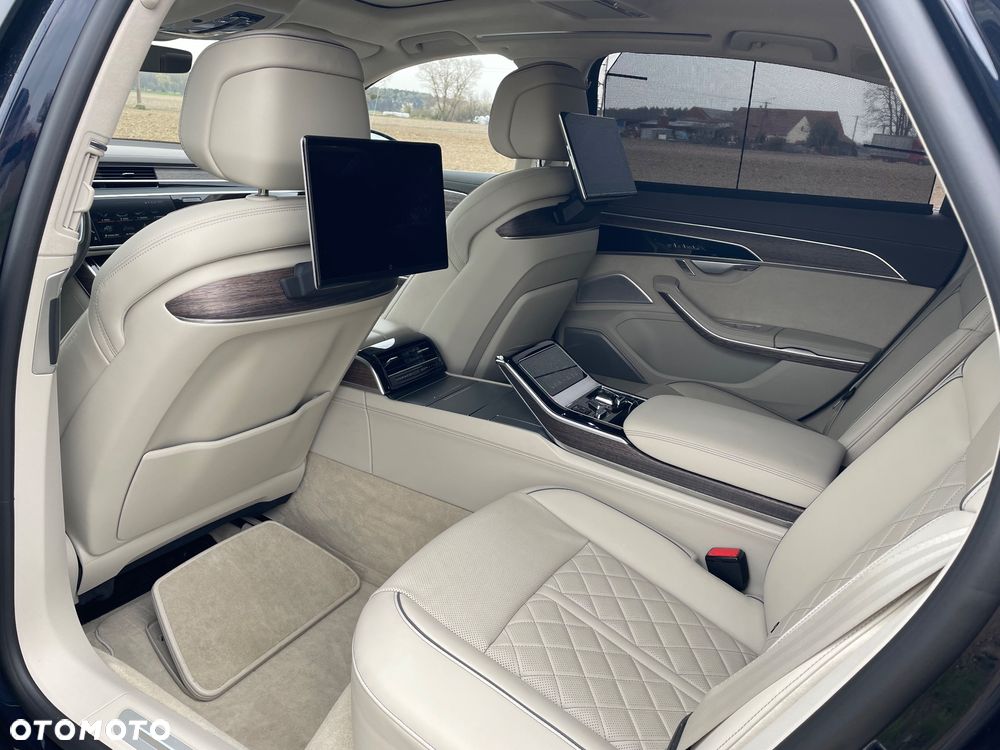 Audi A8 L 60 TFSI mHEV Quattro Tiptr - 30