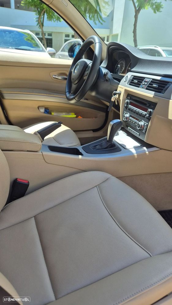 BMW 320 d Auto - 18