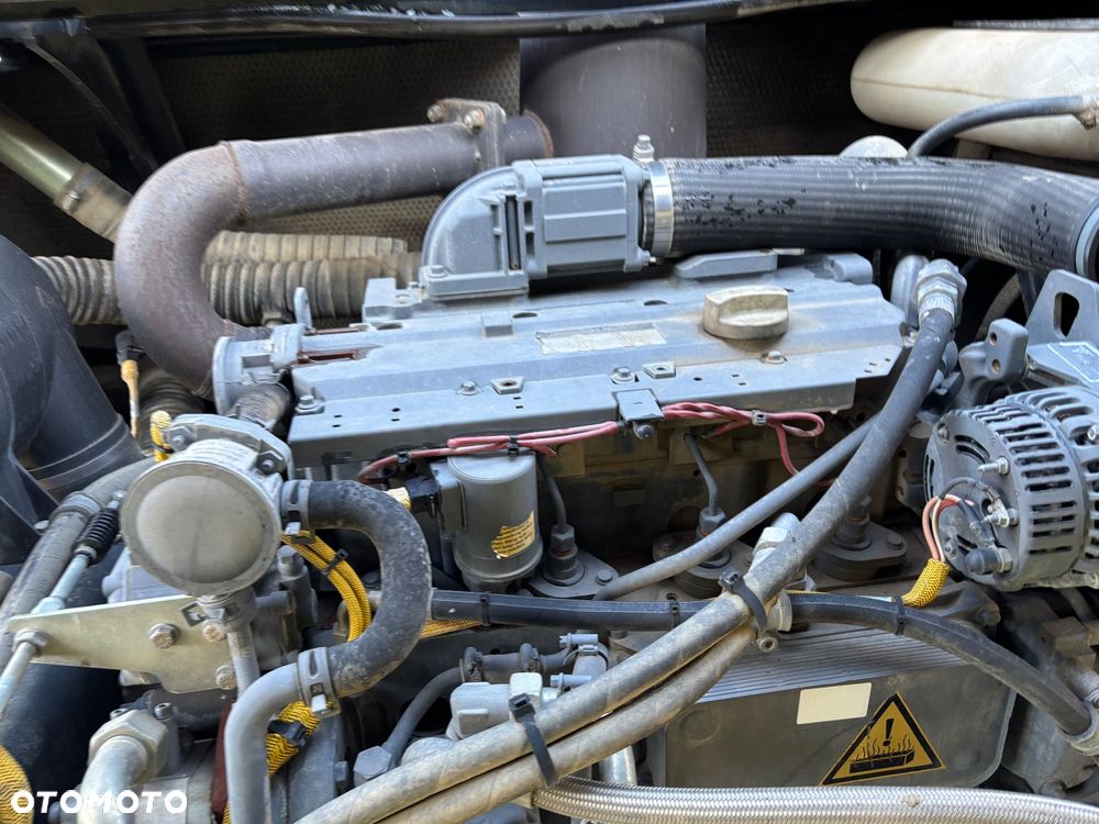 Bomag Walec BOMAG BW24RH 2010r guma guma nowy model 4+4 koła - 11