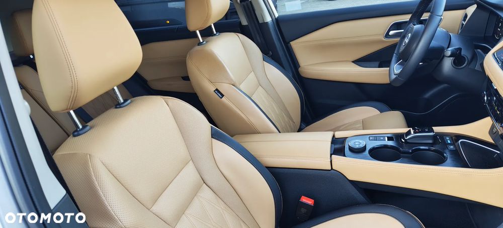 Nissan X-Trail 1.5 VC-T MHEV Tekna 2WD Xtronic - 17