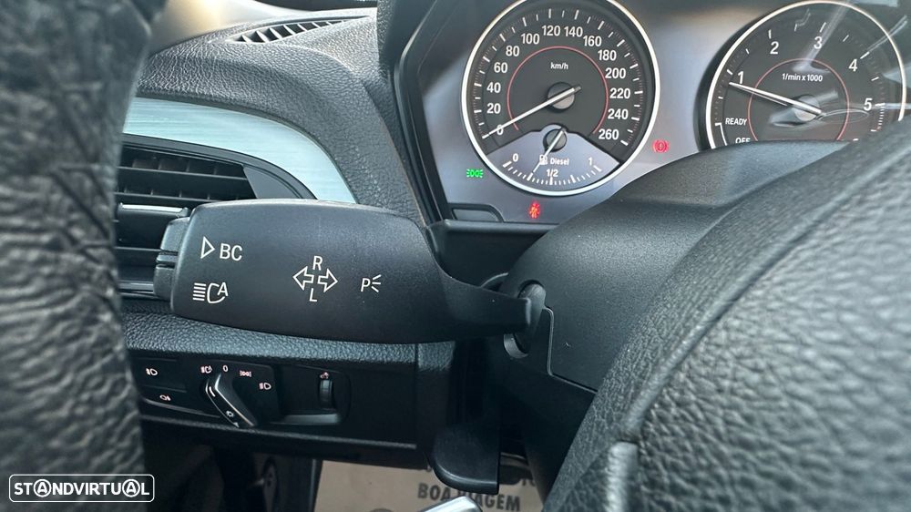 BMW 220 d Cabrio LIne Sport Auto - 22