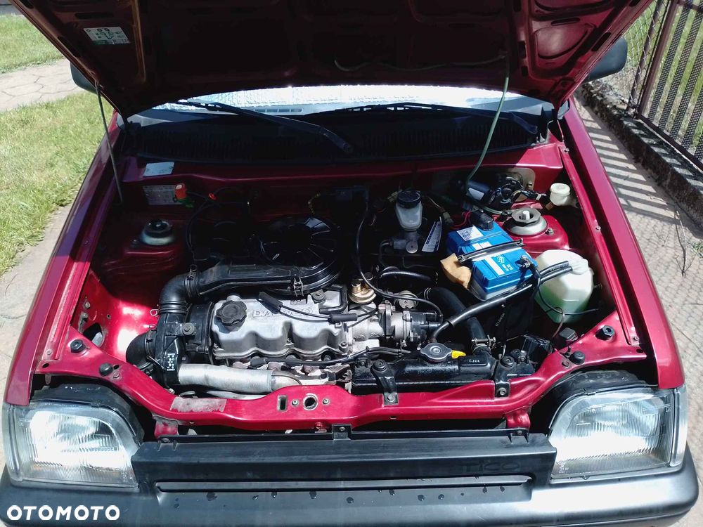 Daewoo Tico 800 SX - 22