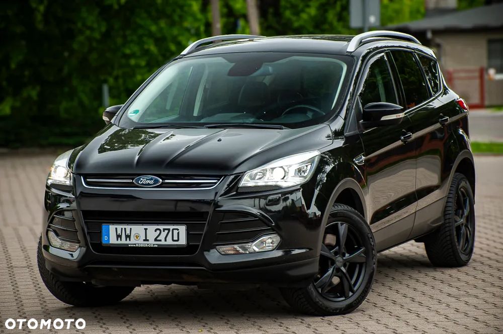 Ford Kuga 2.0 TDCi 4WD Titanium - 21