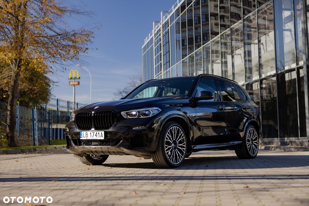 BMW X5 xDrive30d sport - 1