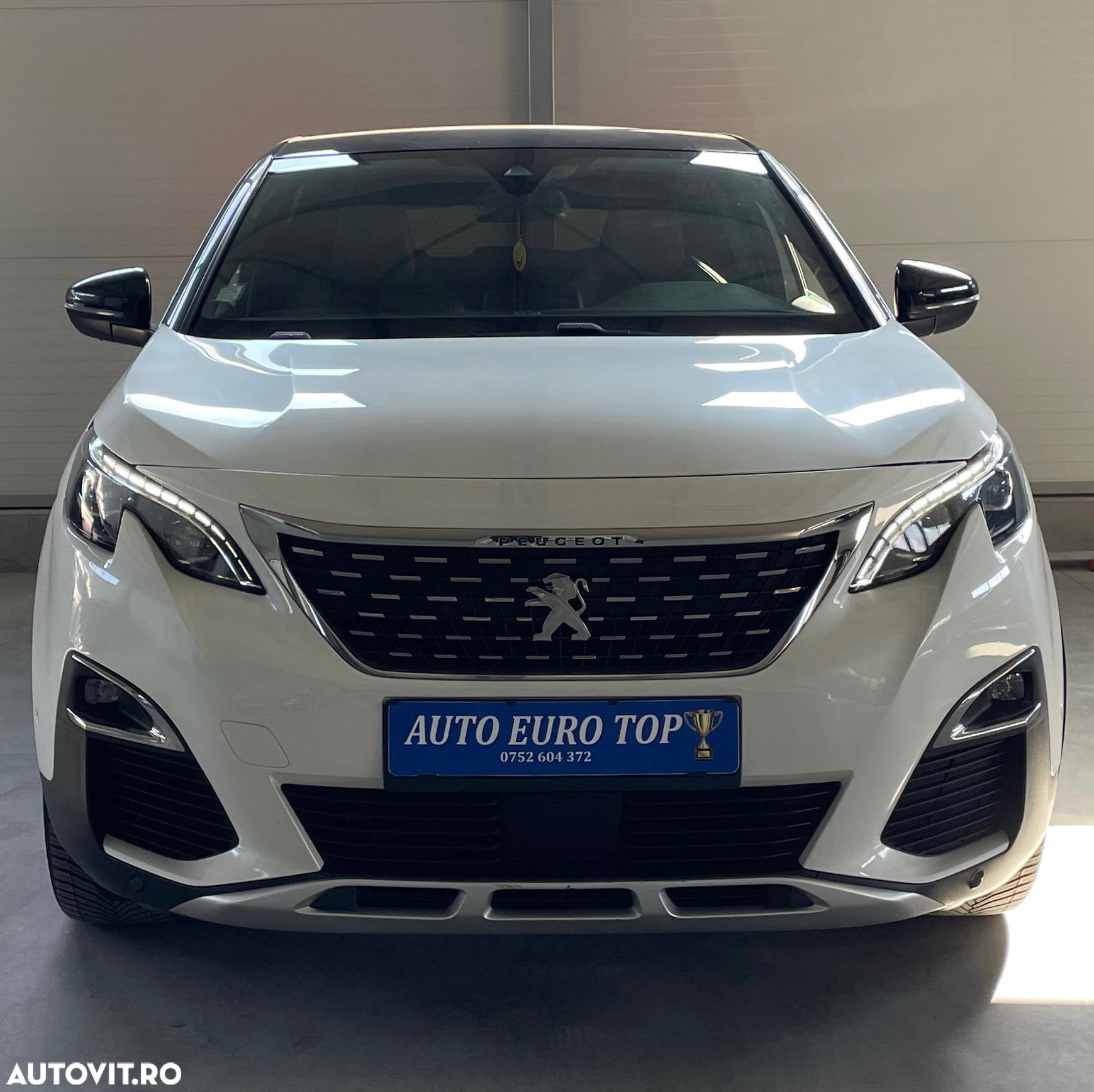 Peugeot 3008 1.2 PureTech Turbo S&S EAT6 GT-Line - 34
