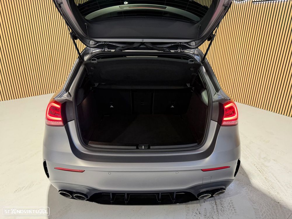 Mercedes-Benz A 45 AMG S 4Matic+ Speedshift DCT 8G Edition 1 - 27
