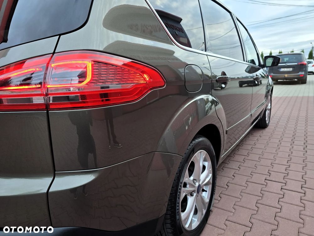 Ford S-Max 1.6 T Platinium X - 16