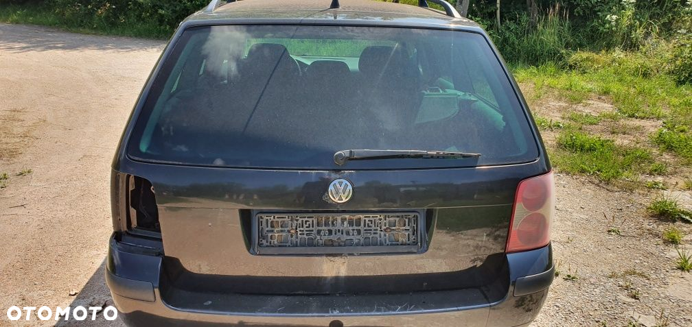 Passat fl 1.9 avb 101 km automat ag4 części blask Gołdap - 3