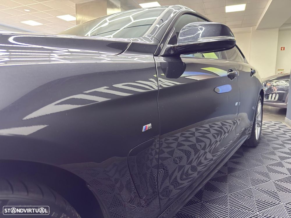 BMW 420 Gran Coupé d xDrive Pack Desportivo M Auto - 19