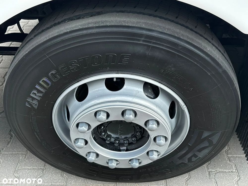 MAN ZESTAW / TGX 18.470 XXL + NACZEPA KRONE / STANDARD / SUPER STAN - 7